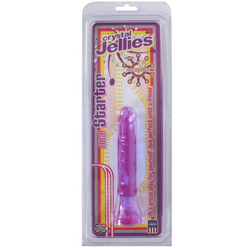 5.5" Anal Starter (Purple) - ClubX